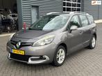 Renault Grand Scénic 1.2 TCe Limited 7 persoons, trekhaak,, Auto's, Voorwielaandrijving, Euro 5, Gebruikt, 4 cilinders