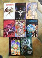 Set Verotik Comics Satanika : Jaguar God : Glen Danzig Comic, Boeken, Meerdere comics, Verzenden, Gelezen, Amerika