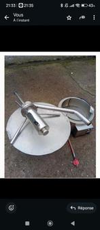 Friteuse en churro-maker set, 4 liter of meer, Ophalen, Zo goed als nieuw