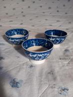 Societe ceramique Maastricht Teadrinker 3 kommen, Ophalen of Verzenden