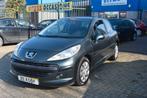 Peugeot 207 1.4 3DRS 2007 Grijs  NIEUWE APK KM NAP, Voorwielaandrijving, 1360 cc, 4 cilinders, 49 €/maand