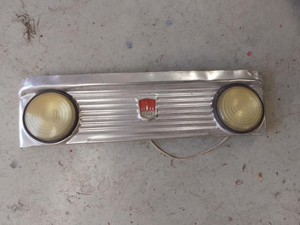 grill moskvitch trapauto, Antiek en Kunst, Antiek | Speelgoed, Ophalen