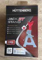 Hüttenberg 3 tons auto assteunen 2 stuks in de doos, Ophalen, Adres, zie ook onze andere advertenties op marktplaats, Nieuw, Altijd