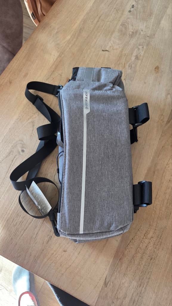 Dunlop koeltas voor achter op de fiets - Nieuw, Ophalen of Verzenden, Nieuw, Dunlop