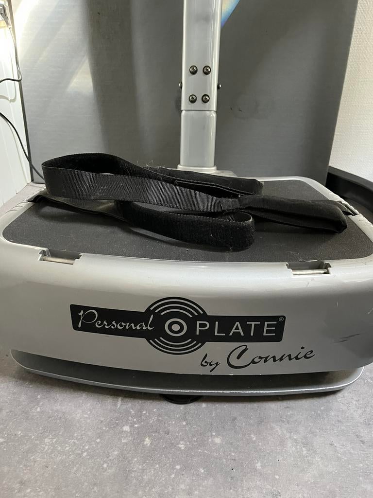 Power plate, Ophalen of Verzenden, Zo goed als nieuw, Overige merken
