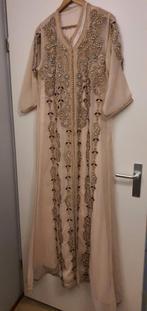 Mooie marokkaanse takchita zgan, Overige typen, Beige, Zo goed als nieuw, Ophalen