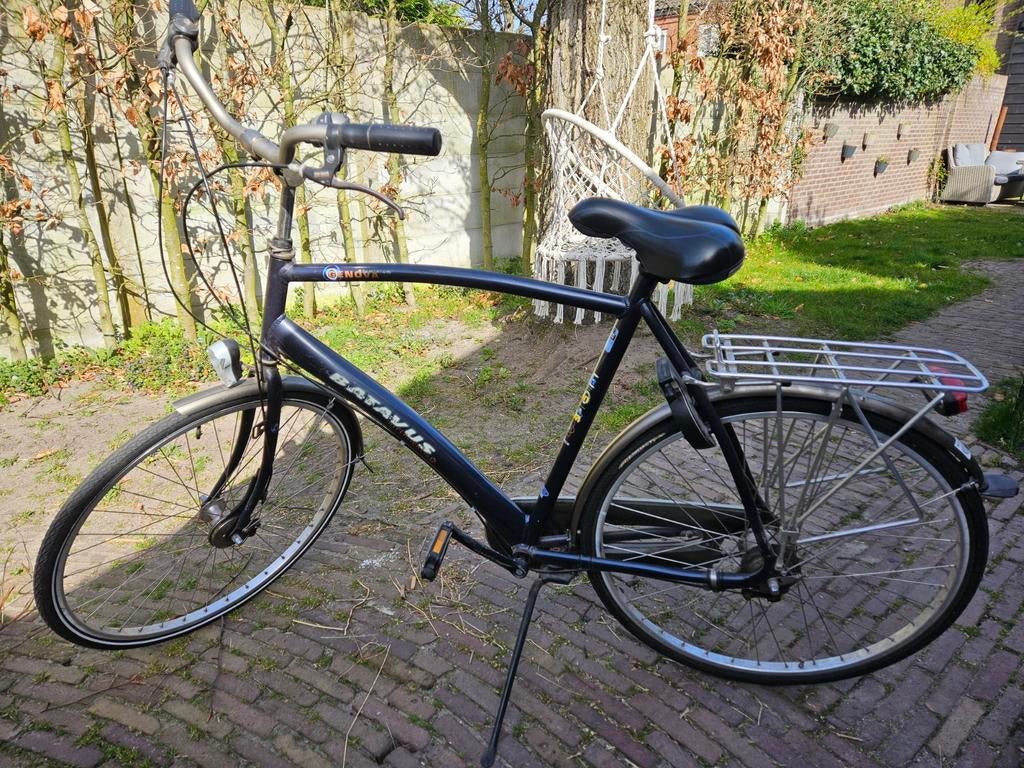 Batavus Genova, Fietsen en Brommers, Ophalen, Gebruikt, Versnellingen, Batavus