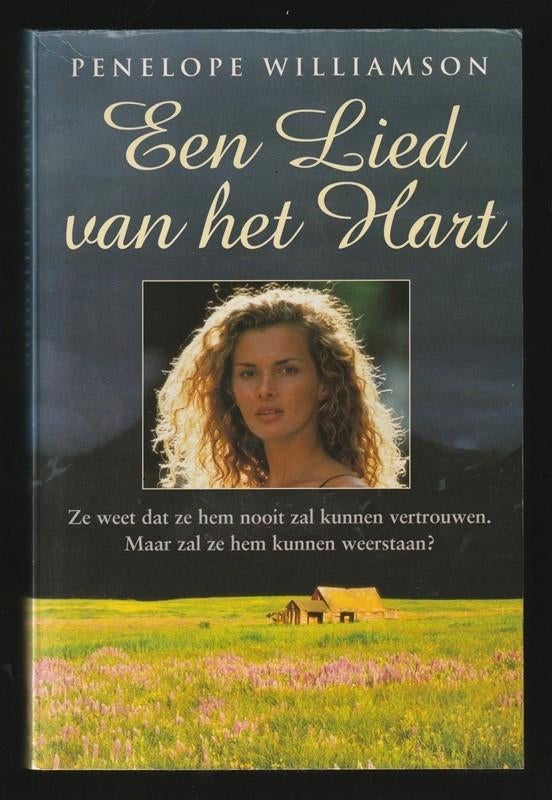 EEN LIED VAN HET HART - Penelope Williamson, Ophalen of Verzenden, Nieuw