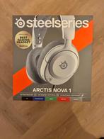Steelseries Arctis Nova 1 Bedrade Gaming Headset Wit, Computers en Software, Headsets, Info@steelseries.com, Steelseries se, Steelseries