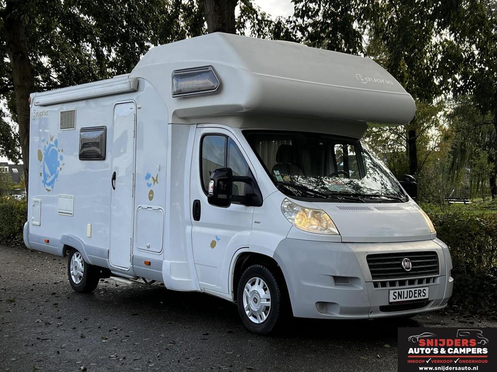 Bavaria Alkoof 6 persoons, Alkoof, Bedrijf, Tot en met 6, Luifel