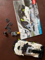 Lego Speed Champions Koenigsegg Jesko 76900, Ophalen of Verzenden, Zo goed als nieuw, Complete set, Lego