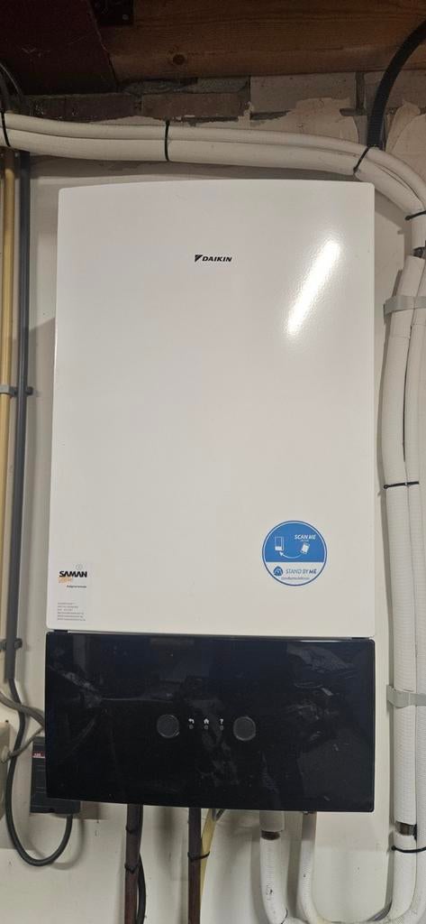 Daikin altherma LT3 Bluevolution 7,5 KW warmtepomp, Doe-het-zelf en Verbouw, Verwarming en Radiatoren, Ophalen, Gebruikt, Overige typen