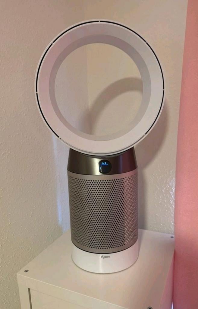 Dyson pure cool, Ophalen of Verzenden, Zo goed als nieuw, Kunststof, Minder dan 50 cm