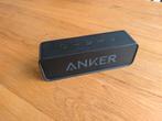 nker Soundcore Bluetooth speaker Zwart, Overige merken, Overige typen, Ophalen of Verzenden, Zo goed als nieuw