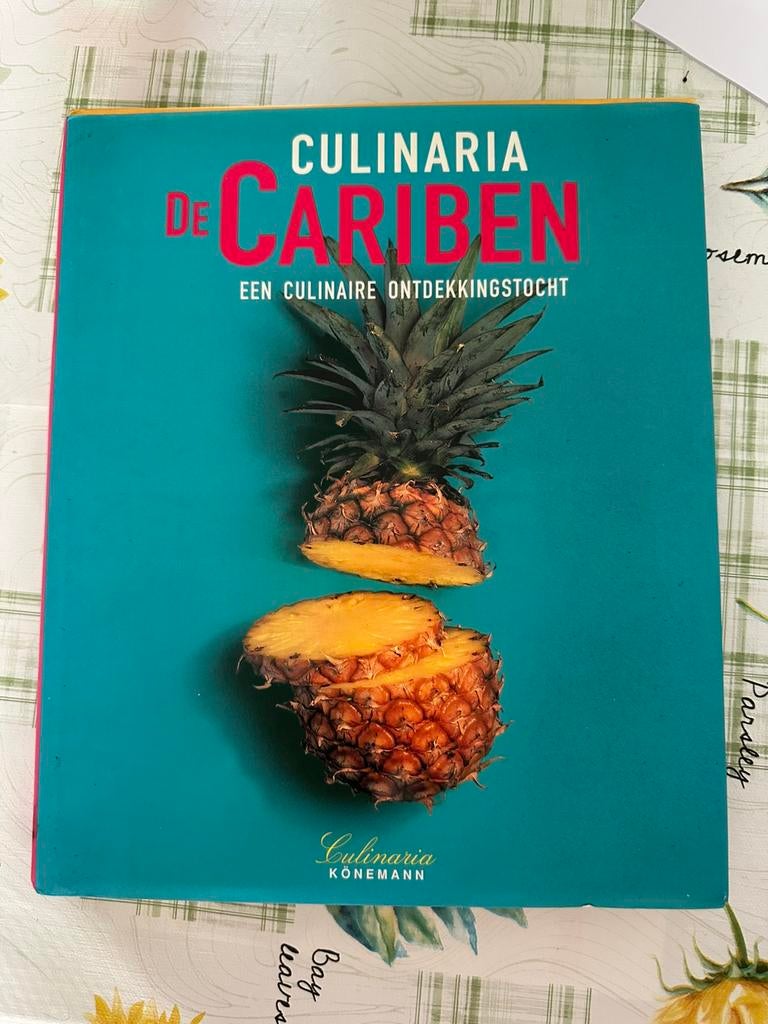 De Cariben Culinaria, Boeken, Ophalen of Verzenden, Gelezen, Overige gebieden