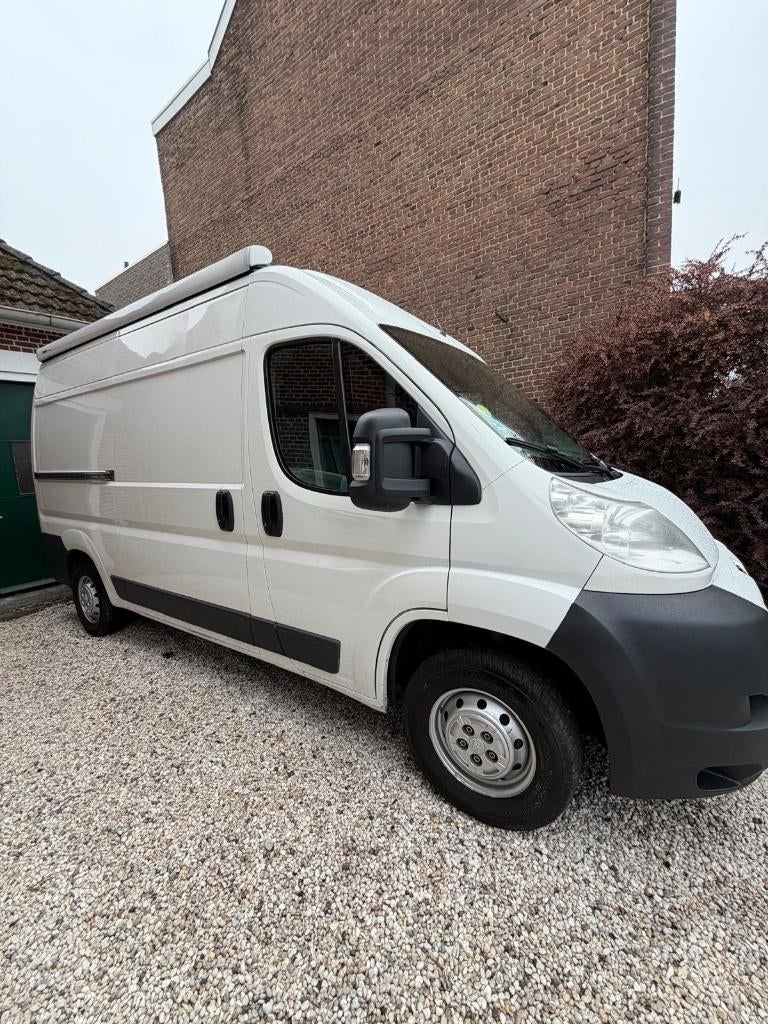 camperbus 5.49m, euro5, 2250kg, uitstekend onderhouden, Caravans en Kamperen, Campers, Overige merken, Buscamper of Camperbus