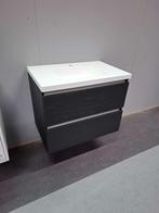 Badmeubel 80x50 cm, Niet ingevuld, Nieuw, Wastafel, Niet ingevuld