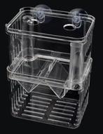 NIEUW kweekbak vissen, Dieren en Toebehoren, Vissen | Aquaria en Toebehoren, Ophalen of Verzenden, Nieuw, Leeg aquarium