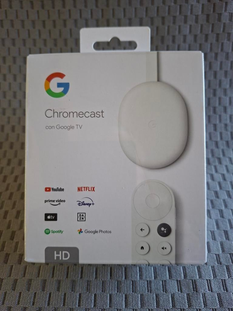 >NIEUW< Google Chromecast HD >NIEUW<, Ophalen, Nieuw, HDMI