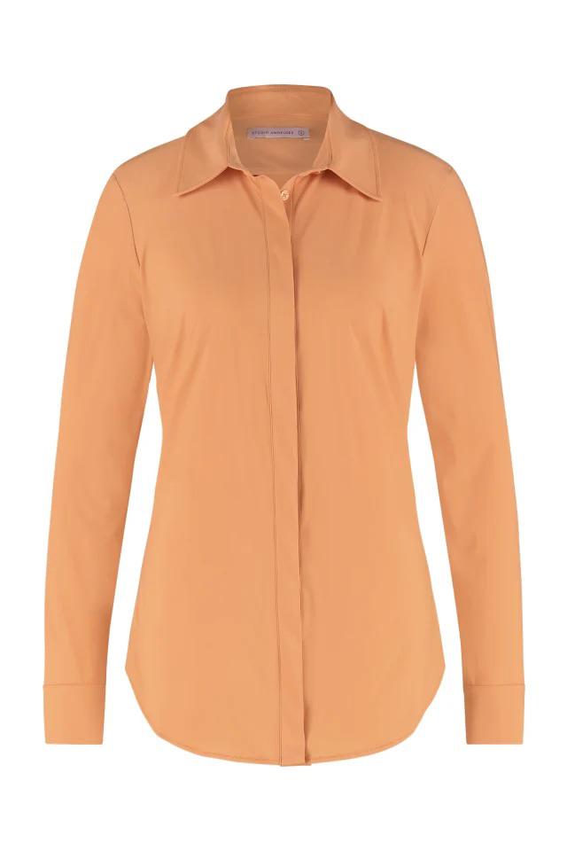 Studio Anneloes Poppy blind Peach S, Ophalen of Verzenden, Zo goed als nieuw, Maat 36 (S), Oranje