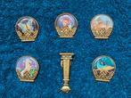 Efteling Pins; Symbolica Serie 'Twinkeltoorts', Verzamelen, Efteling, Ophalen of Verzenden, Zo goed als nieuw, Button of Speldje