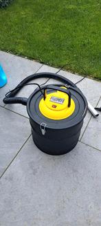 Barbecue stofzuiger, Ophalen, Gebruikt