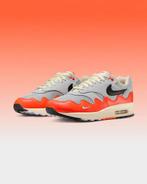 Patta x Nike Air Max 1 Hyper Crimson 42,5 t/m 45, Overige kleuren, Nieuw, Ophalen of Verzenden, Sneakers of Gympen