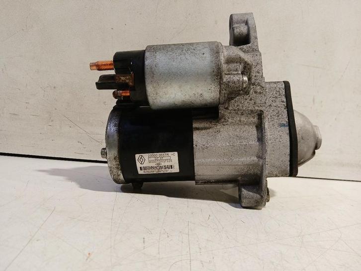 Startmotor Renault Clio, Auto-onderdelen, Motor en Toebehoren, Renault, Dacia, Gebruikt, Herkomst onderdeel bekend, 12 maanden garantie