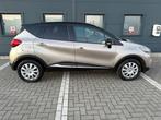 Renault Captur 1.2 TCe Dynamique Automaat APK Navigatie + Cl, Auto's, Renault, Euro 5, Stof, 4 cilinders, Bruin