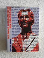 Geert Klok -Die rooie schoolmeester van Akkerwoude Damwoude, Ophalen of Verzenden, Zo goed als nieuw