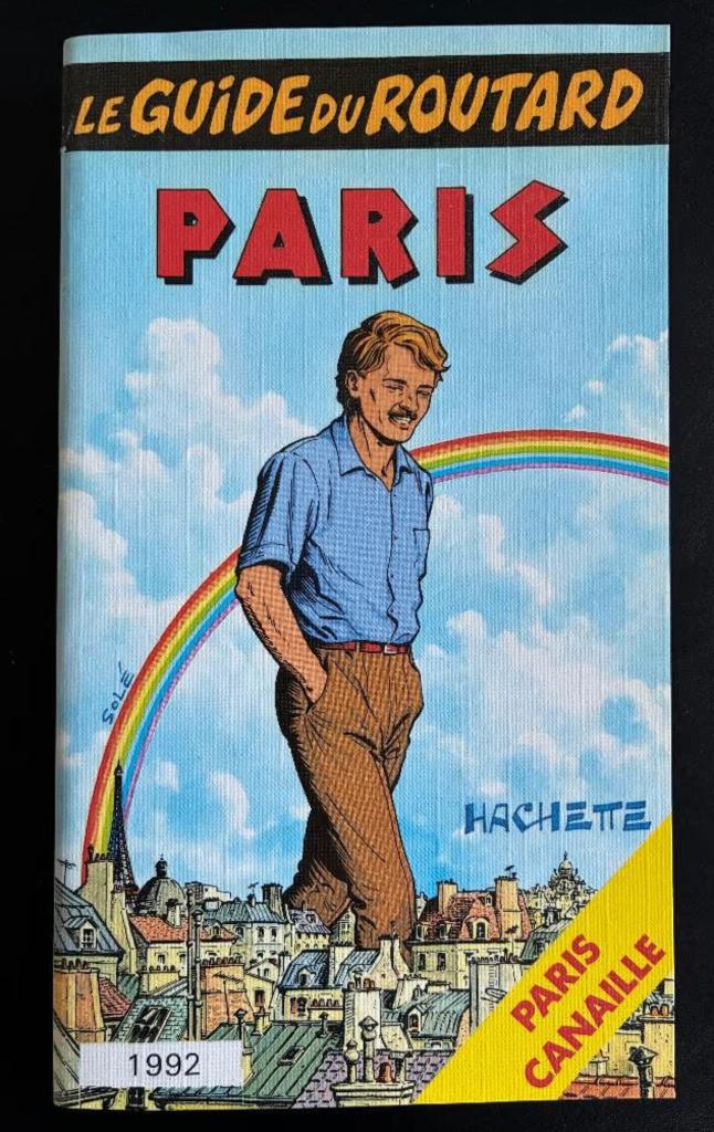 Le Guide du Routard - Paris - Paris Canaille - FRANSTALIG, Overige merken, Verzenden, Europa, Zo goed als nieuw