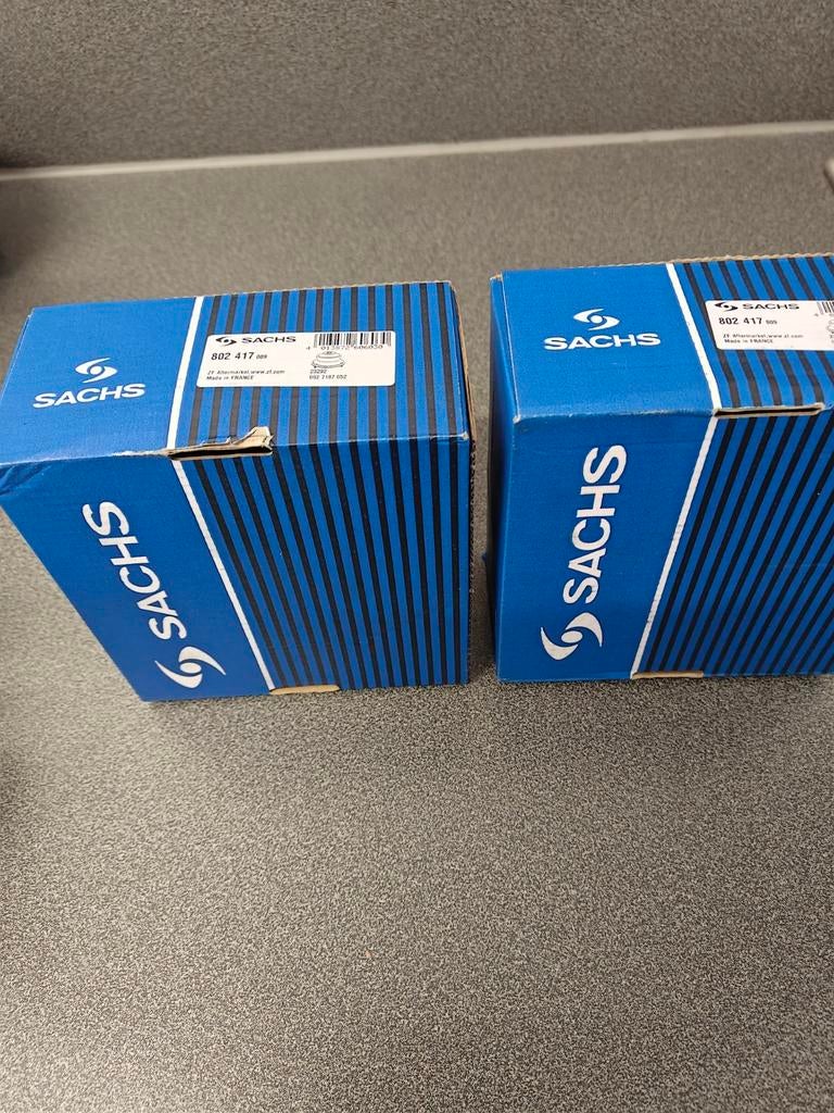 Veerboot lager compleet Seat Audi Volkswagen., Ophalen of Verzenden, Nieuw, Seat