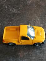 Siku pick up geel 0867 in zeer goede staat., Ophalen of Verzenden, Zo goed als nieuw, Auto