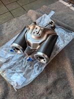 Open Termignoni carbon racesysteem Ducati mts 1000 no ecu, Ophalen