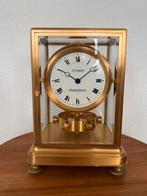 Prachtige Jaeger LeCoultre Atmos Jubilé Antieke Klok, Antiek en Kunst, Ophalen of Verzenden