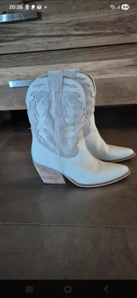 Boots Shoecolate 39, Ophalen of Verzenden, Zo goed als nieuw, Zwart