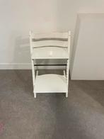 Stokke tripp trapp (nieuwste model), Ophalen of Verzenden, Gebruikt, Meegroeistoel, Aanschuifbaar