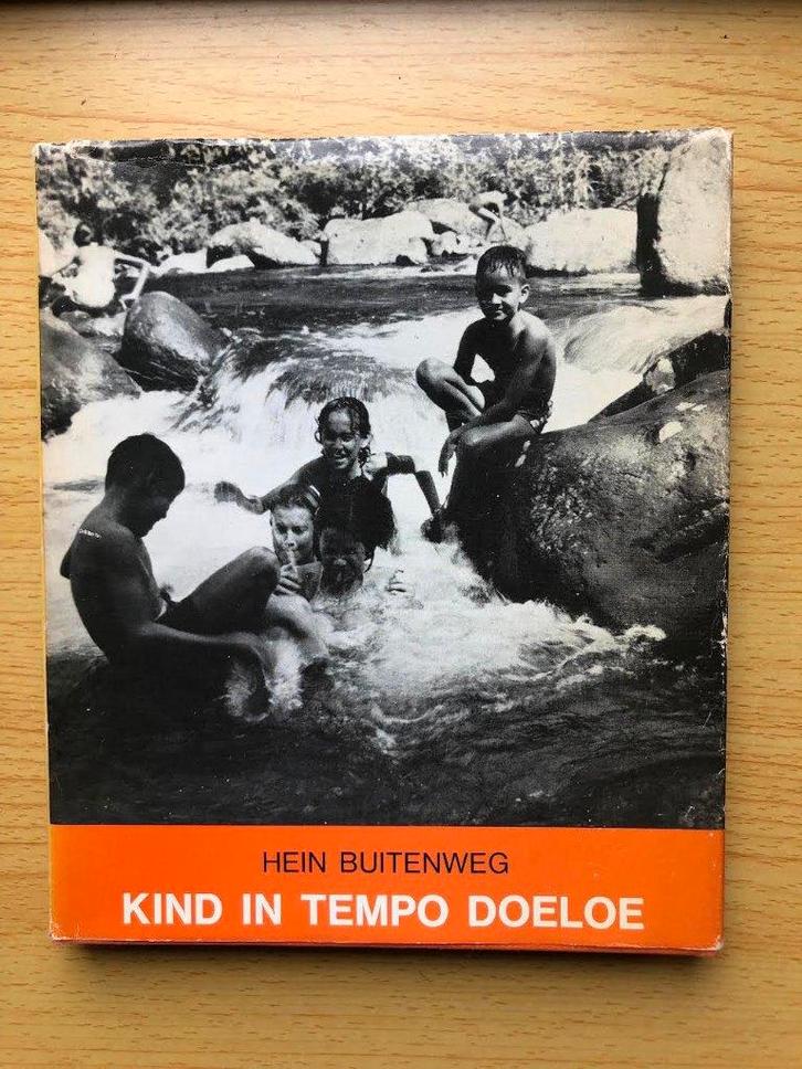Kind in Tempo Doeloe, nostalgische terugblik op Indië, Boeken, Overige Boeken, Gelezen, Ophalen of Verzenden