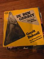 Gerrit Dekzeil - Ik Ben Gerrit LP Grammofoonplaat, Ophalen of Verzenden, Gebruikt, 12 inch