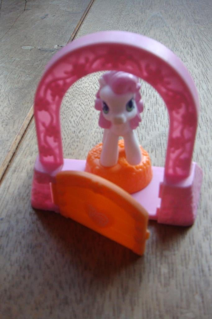 Hasbro my little pony speelset NIEUW €1,95, Ophalen of Verzenden, Nieuw