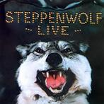 CD: Steppenwolf – Live (ZGAN), Ophalen of Verzenden