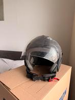 Scooterhelm, Fietsen en Brommers, Brommerhelmen, Ophalen, Zo goed als nieuw, Extra large of groter