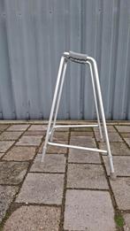 Loop rek. Aluminium. Verstelbaar., Ophalen