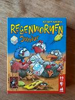 Regenwormen Junior bijna niet gebruikt, Hobby en Vrije tijd, Gezelschapsspellen | Bordspellen, Vijf spelers of meer, Ophalen of Verzenden