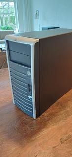 HP Proliant ML110 G5 server Xeon 3065 met 8Gb, Computers en Software, Servers, Ophalen of Verzenden, Gebruikt, 8 GB, 2 tot 3 Ghz