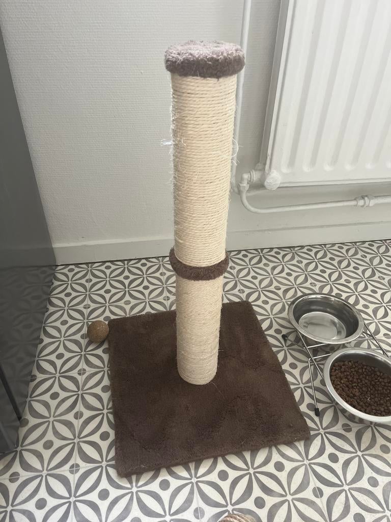 Krab paal katten, Dieren en Toebehoren, Ophalen, Zo goed als nieuw, Krabpaal
