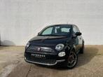 Fiat 500 0.9 TwinAir Turbo Lounge | Panoramadak | Abarth vel, Voorwielaandrijving, Stof, Gebruikt, Parkeersensor