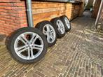 Audi Q5 originele velgen, Auto-onderdelen, Banden en Velgen, Gebruikt, Banden en Velgen, 235 mm, Personenwagen