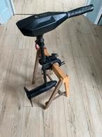 Amarew AM66 Elektrische Buitenboordmotor, Ophalen, Zo goed als nieuw