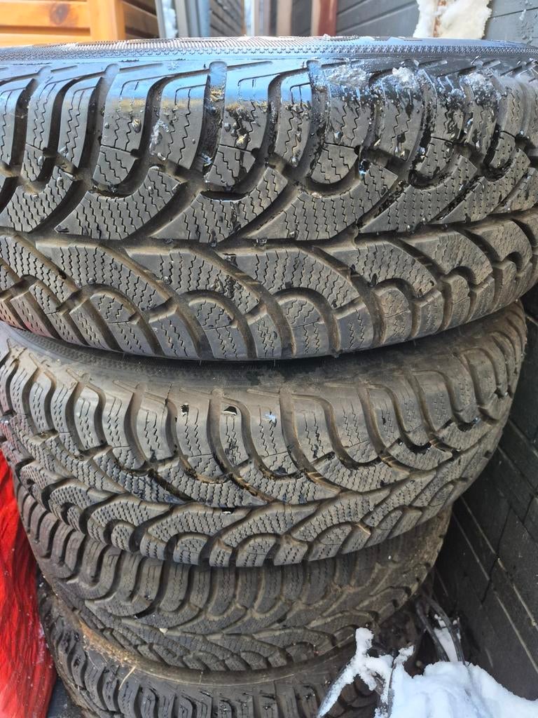 4 Lichtmetalen velgen met oude regenbanden (overcompleet), Ophalen, Gebruikt, Zomerbanden, Banden en Velgen